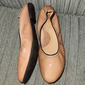 John Fluevog Integrity Amie Flat